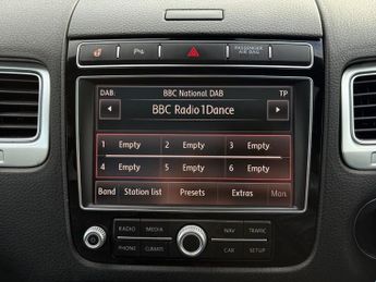 Volkswagen Touareg V6 R-LINE TDI BLUEMOTION TECHNOLOGY