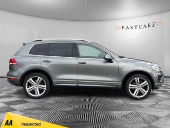 Volkswagen Touareg V6 R-LINE TDI BLUEMOTION TECHNOLOGY