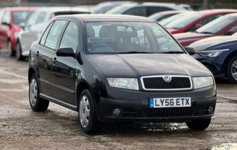 Skoda Fabia 1.4 16V Ambiente 5dr