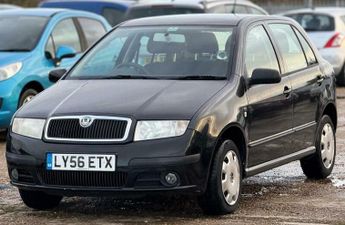 Skoda Fabia 1.4 16V Ambiente 5dr