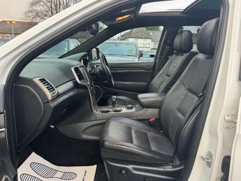 Jeep Grand Cherokee 3.0 V6 CRD Summit SUV 5dr Diesel Auto 4WD Euro 6 (247 bhp)