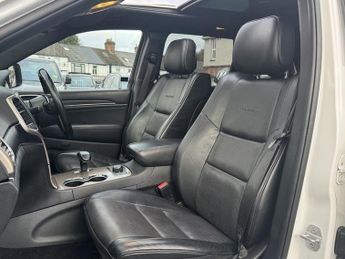 Jeep Grand Cherokee 3.0 V6 CRD Summit SUV 5dr Diesel Auto 4WD Euro 6 (247 bhp)
