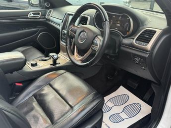 Jeep Grand Cherokee 3.0 V6 CRD Summit SUV 5dr Diesel Auto 4WD Euro 6 (247 bhp)