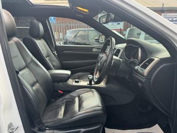 Jeep Grand Cherokee 3.0 V6 CRD Summit SUV 5dr Diesel Auto 4WD Euro 6 (247 bhp)