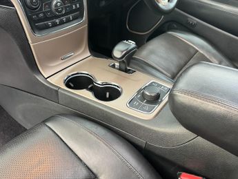 Jeep Grand Cherokee 3.0 V6 CRD Summit SUV 5dr Diesel Auto 4WD Euro 6 (247 bhp)