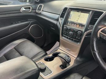 Jeep Grand Cherokee 3.0 V6 CRD Summit SUV 5dr Diesel Auto 4WD Euro 6 (247 bhp)