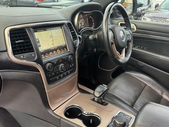 Jeep Grand Cherokee 3.0 V6 CRD Summit SUV 5dr Diesel Auto 4WD Euro 6 (247 bhp)