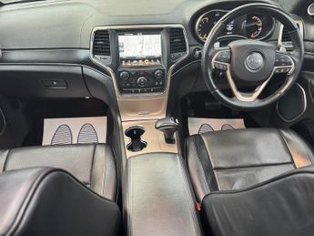 Jeep Grand Cherokee 3.0 V6 CRD Summit SUV 5dr Diesel Auto 4WD Euro 6 (247 bhp)