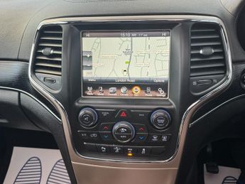 Jeep Grand Cherokee 3.0 V6 CRD Summit SUV 5dr Diesel Auto 4WD Euro 6 (247 bhp)