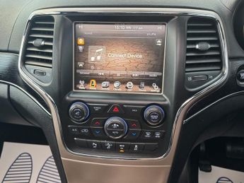 Jeep Grand Cherokee 3.0 V6 CRD Summit SUV 5dr Diesel Auto 4WD Euro 6 (247 bhp)