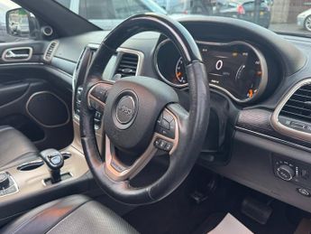 Jeep Grand Cherokee 3.0 V6 CRD Summit SUV 5dr Diesel Auto 4WD Euro 6 (247 bhp)