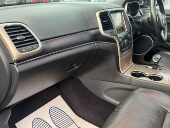 Jeep Grand Cherokee 3.0 V6 CRD Summit SUV 5dr Diesel Auto 4WD Euro 6 (247 bhp)