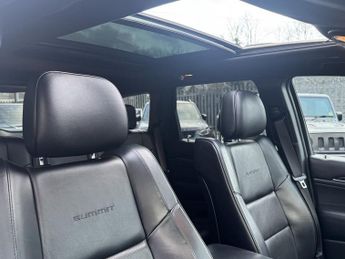 Jeep Grand Cherokee 3.0 V6 CRD Summit SUV 5dr Diesel Auto 4WD Euro 6 (247 bhp)