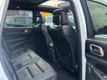 Jeep Grand Cherokee 3.0 V6 CRD Summit SUV 5dr Diesel Auto 4WD Euro 6 (247 bhp)