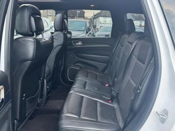 Jeep Grand Cherokee 3.0 V6 CRD Summit SUV 5dr Diesel Auto 4WD Euro 6 (247 bhp)