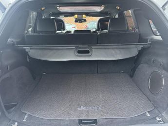 Jeep Grand Cherokee 3.0 V6 CRD Summit SUV 5dr Diesel Auto 4WD Euro 6 (247 bhp)