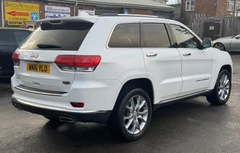 Jeep Grand Cherokee 3.0 V6 CRD Summit SUV 5dr Diesel Auto 4WD Euro 6 (247 bhp)