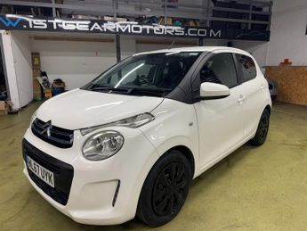 Citroen C1 PURETECH FEEL