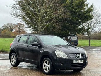Nissan Qashqai 1.6 Acenta 2WD 5dr