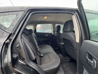 Nissan Qashqai 1.6 Acenta 2WD 5dr