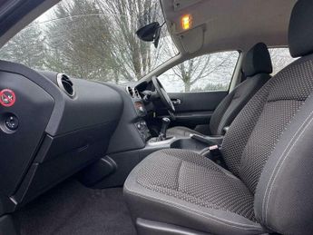 Nissan Qashqai 1.6 Acenta 2WD 5dr