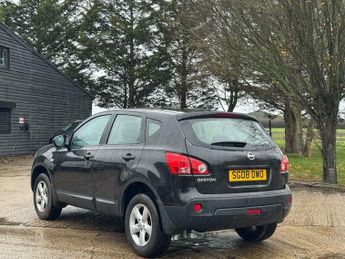 Nissan Qashqai 1.6 Acenta 2WD 5dr