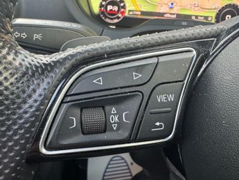 Audi S3 2.0 TFSI Black Edition Hatchback 3dr Petrol S Tronic quattro Eur