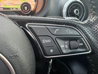 Audi S3 2.0 TFSI Black Edition Hatchback 3dr Petrol S Tronic quattro Eur