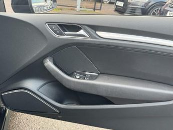 Audi S3 2.0 TFSI Black Edition Hatchback 3dr Petrol S Tronic quattro Eur