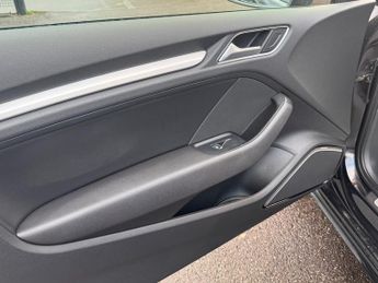 Audi S3 2.0 TFSI Black Edition Hatchback 3dr Petrol S Tronic quattro Eur