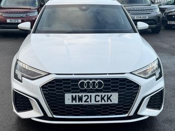 Audi A3 1.4 TFSIe 40 S line Sportback 5dr Petrol Plug-in Hybrid S Tronic