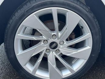 Audi A3 1.4 TFSIe 40 S line Sportback 5dr Petrol Plug-in Hybrid S Tronic