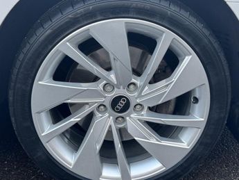 Audi A3 1.4 TFSIe 40 S line Sportback 5dr Petrol Plug-in Hybrid S Tronic