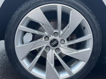 Audi A3 1.4 TFSIe 40 S line Sportback 5dr Petrol Plug-in Hybrid S Tronic