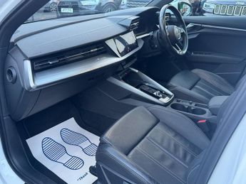 Audi A3 1.4 TFSIe 40 S line Sportback 5dr Petrol Plug-in Hybrid S Tronic