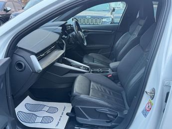 Audi A3 1.4 TFSIe 40 S line Sportback 5dr Petrol Plug-in Hybrid S Tronic