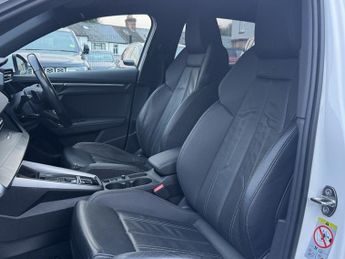 Audi A3 1.4 TFSIe 40 S line Sportback 5dr Petrol Plug-in Hybrid S Tronic