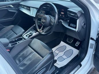 Audi A3 1.4 TFSIe 40 S line Sportback 5dr Petrol Plug-in Hybrid S Tronic