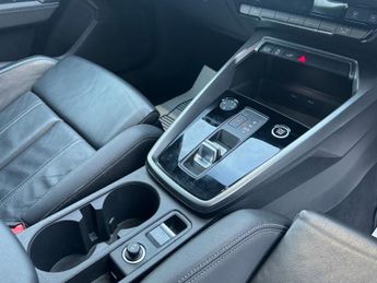 Audi A3 1.4 TFSIe 40 S line Sportback 5dr Petrol Plug-in Hybrid S Tronic