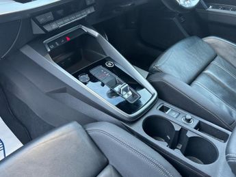 Audi A3 1.4 TFSIe 40 S line Sportback 5dr Petrol Plug-in Hybrid S Tronic