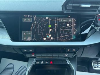Audi A3 1.4 TFSIe 40 S line Sportback 5dr Petrol Plug-in Hybrid S Tronic