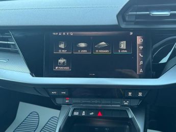 Audi A3 1.4 TFSIe 40 S line Sportback 5dr Petrol Plug-in Hybrid S Tronic