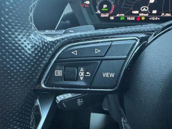 Audi A3 1.4 TFSIe 40 S line Sportback 5dr Petrol Plug-in Hybrid S Tronic