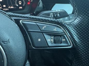 Audi A3 1.4 TFSIe 40 S line Sportback 5dr Petrol Plug-in Hybrid S Tronic