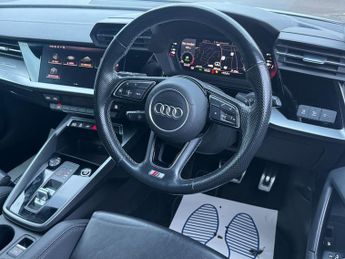 Audi A3 1.4 TFSIe 40 S line Sportback 5dr Petrol Plug-in Hybrid S Tronic