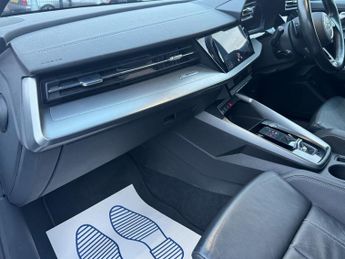 Audi A3 1.4 TFSIe 40 S line Sportback 5dr Petrol Plug-in Hybrid S Tronic