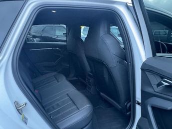 Audi A3 1.4 TFSIe 40 S line Sportback 5dr Petrol Plug-in Hybrid S Tronic