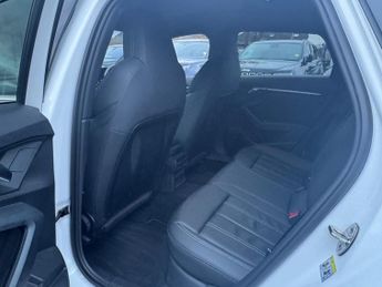 Audi A3 1.4 TFSIe 40 S line Sportback 5dr Petrol Plug-in Hybrid S Tronic