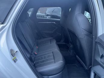 Audi A3 1.4 TFSIe 40 S line Sportback 5dr Petrol Plug-in Hybrid S Tronic