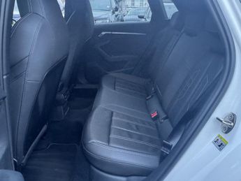 Audi A3 1.4 TFSIe 40 S line Sportback 5dr Petrol Plug-in Hybrid S Tronic